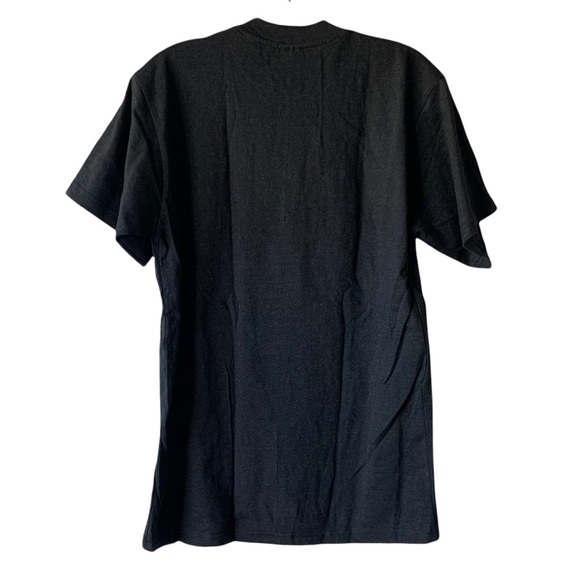 Among Us SUS tee shirt crewmate IMPOSTER crewmen app game Medium M unisex - Picture 5 of 6